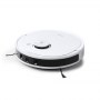 Ecovacs | DEEBOT N8 PRO | Vacuum cleaner | Wet&Dry | Operating time (max) 110 min | Lithium Ion | 3200 mAh | Dust capacity 0.42 - 3